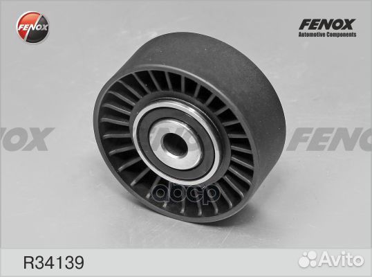Ролик направляющий поликлинового ремня R34139 F