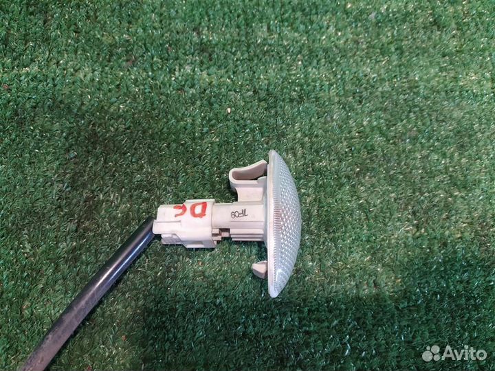 Повторитель правый fiat Sedici 2007