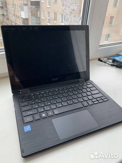 Ультрабук Acer Spin SP111-33