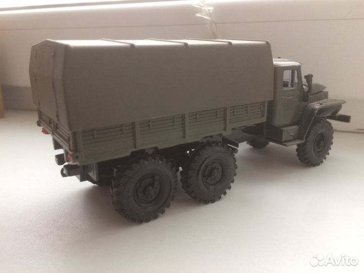 Модель военной техники