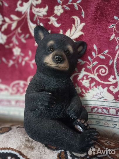 Фигурка Медвежонок