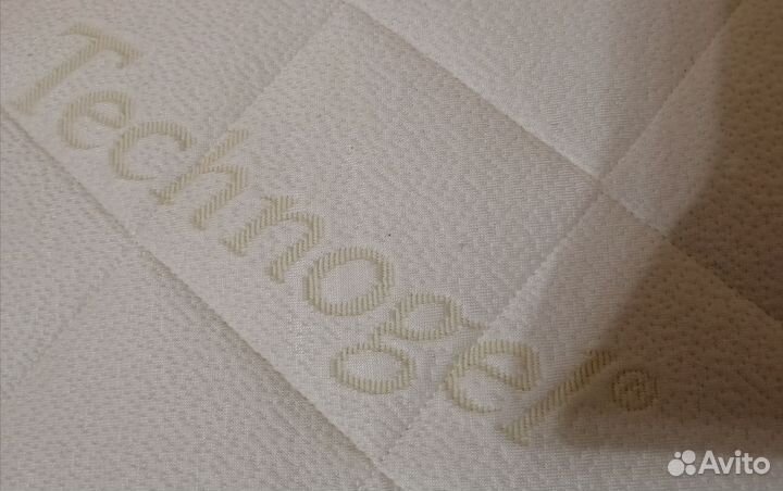 Детский ортопедический матрас Babysleep Technogel
