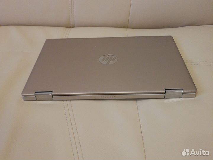 Ультрабук HP