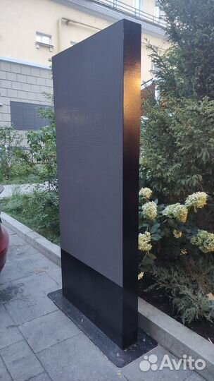 Светодиодная видеостойка led экран