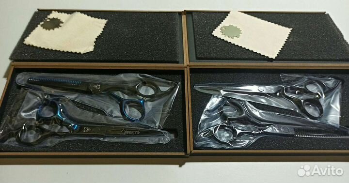 Ножницы профессиональные парикмахерские