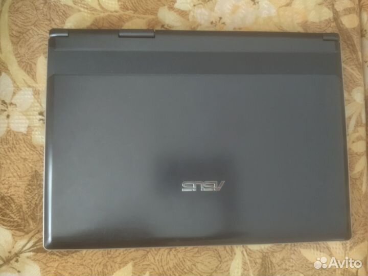 Ноутбук asus на запчасти