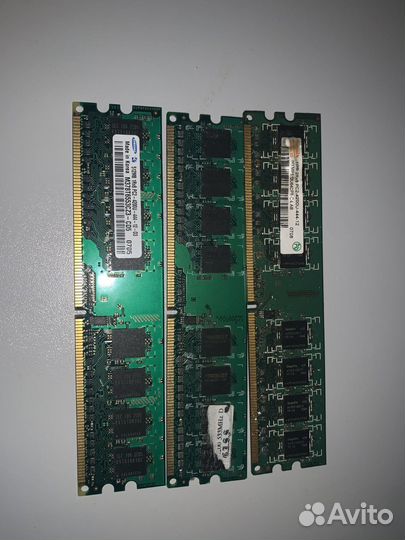 Оперативная память