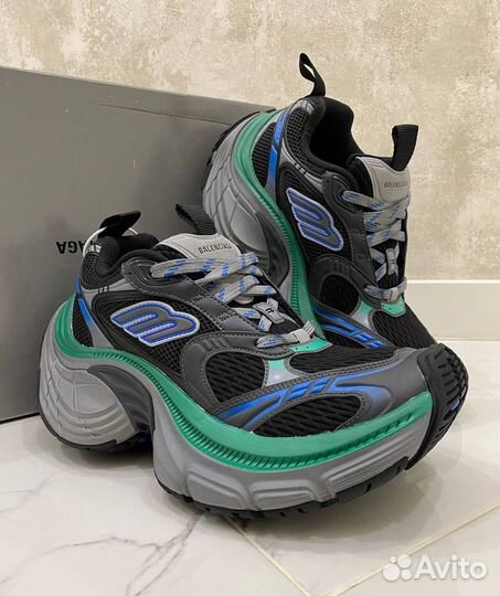 Кроссовки Balenciaga Cargo 10XL