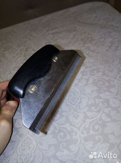 Расческа для животных