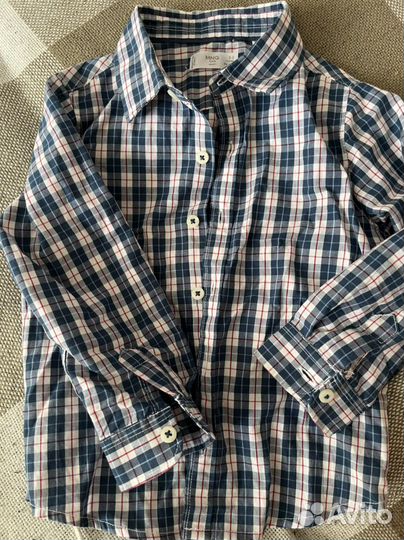 Рубашка Mango детская