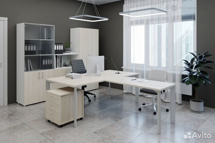 Кабинет руководителя Virtus