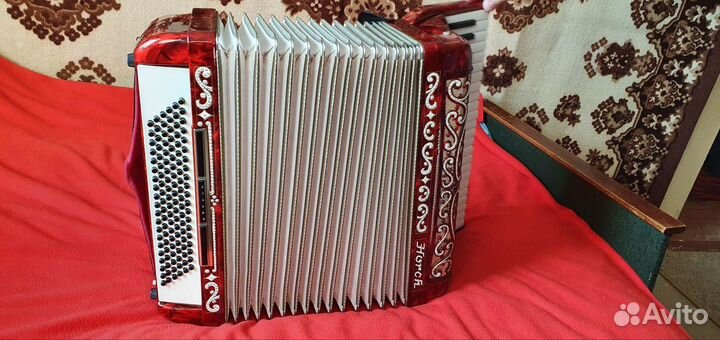 Аккордеон