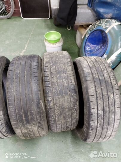 Toyo Proxes 4 255/55 R18