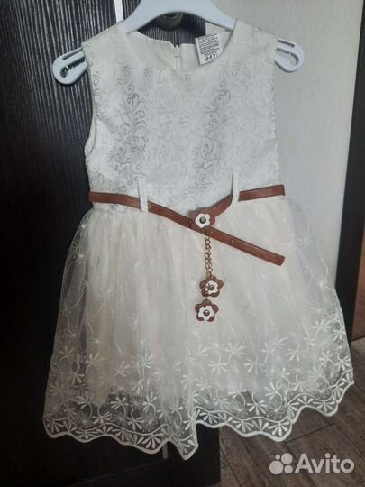 Нарядное Платье для девочки