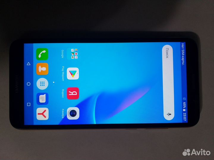 HUAWEI Y5 Lite, 16 ГБ