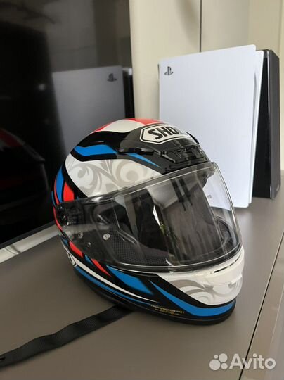 Шлем shoei NXR bradley 2