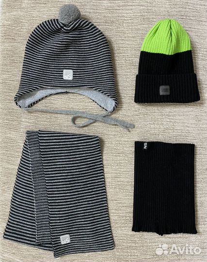 Демисезонные комплекты Nikastyle, размер 54