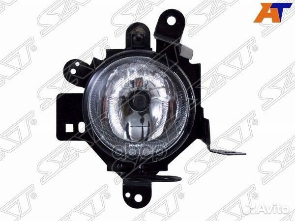 Фара противотуманная mitsubishi grandis 03- RH