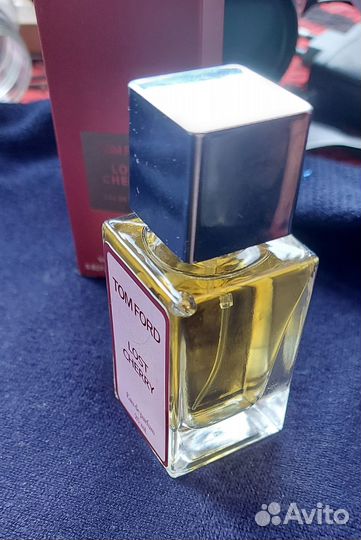 Tom ford lost cherry