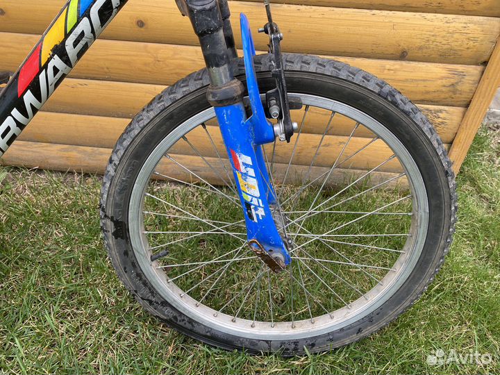 Велосипед forward unit 265