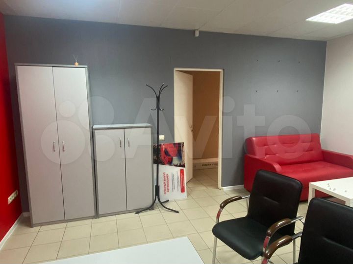 Офис, 21 м²