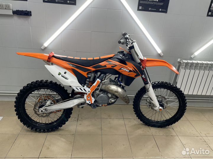 Ktm sx 125