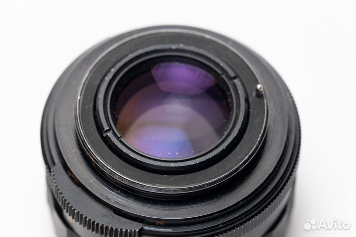 Asahi Super-Takumar 55mm F/1.8 резьба M42