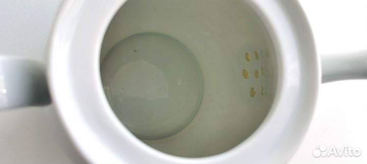 Чайник заварочный фарфоровый новый