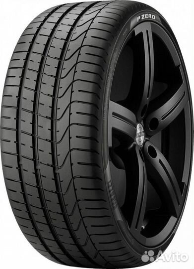 Pirelli P Zero 285/40 R22 110Y