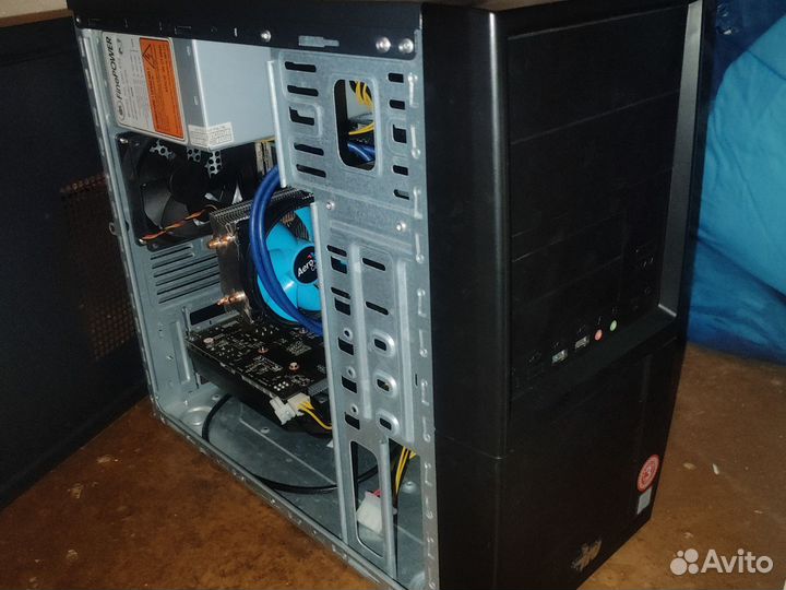 Системный блок Ryzen