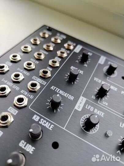 Аналоговый синтезатор Moog Mavis