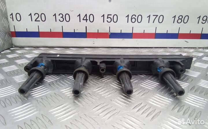 Катушка зажигания бензиновая citroen C8 2005-2011