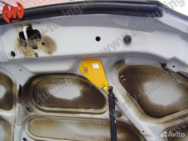 Упор капота Kia Spectra (2005-2009)