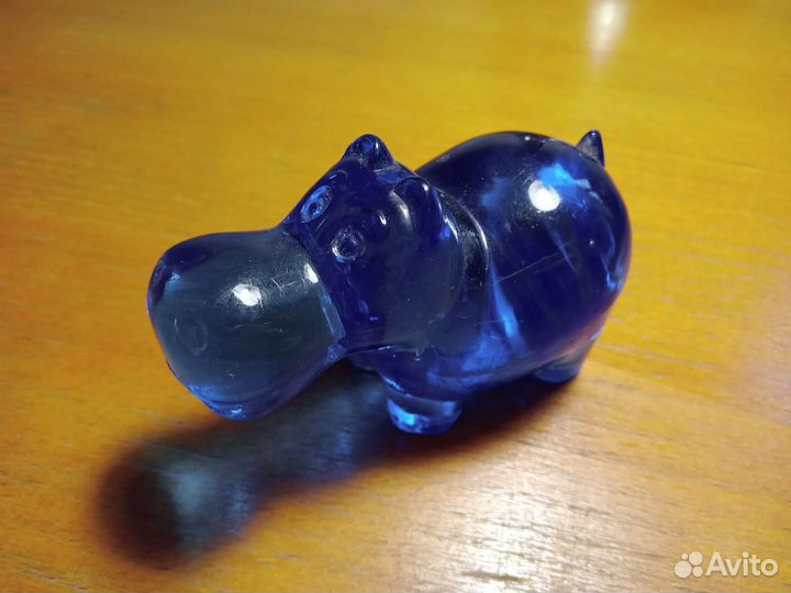 Фигурка статуэтка бегемот