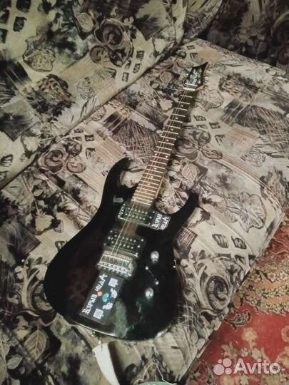 Электро гитара