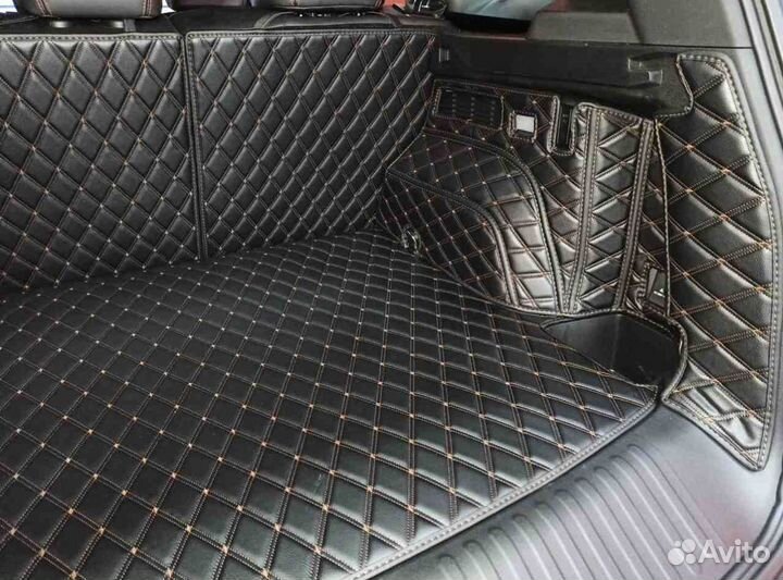 3D коврики Haval Dargo