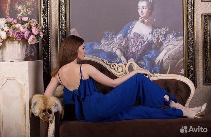 Комбинезон женский