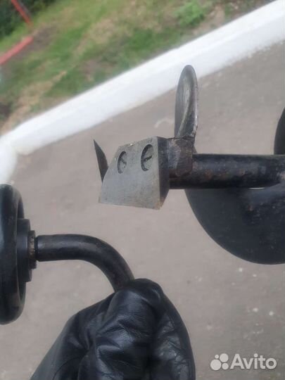 Ледобур бу
