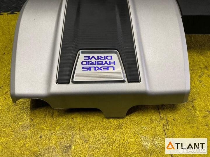 Крышка двс декоративная lexus RX450H