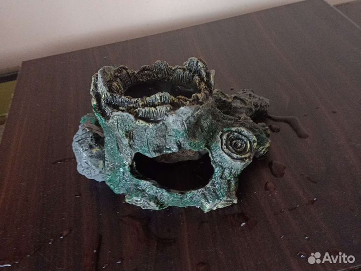 Декорации для аквариума