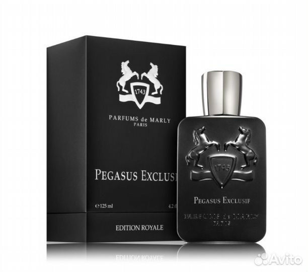 Parfums de Marly Pegasus Exclusif парфюм EDP