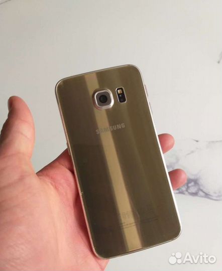 Samsung Galaxy S6 Edge
