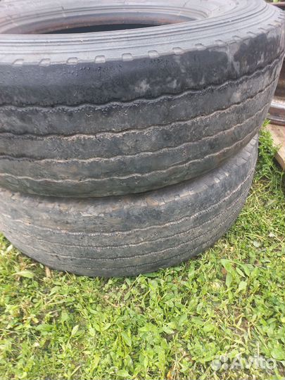 Резина r19,5 285/70