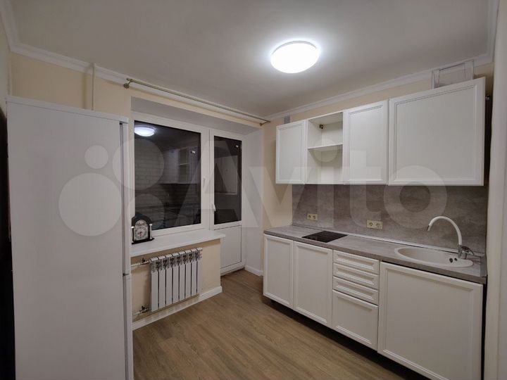 1-к. квартира, 44 м², 4/5 эт.