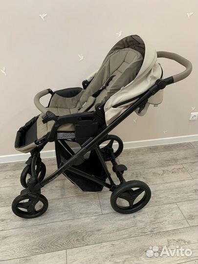 Коляска Bebetto Flavio