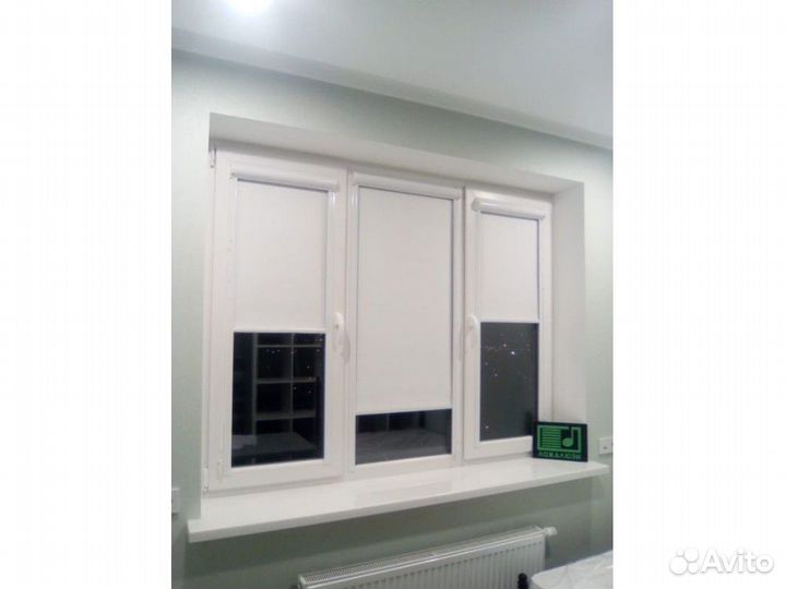 Вертикальные жалюзи Z578