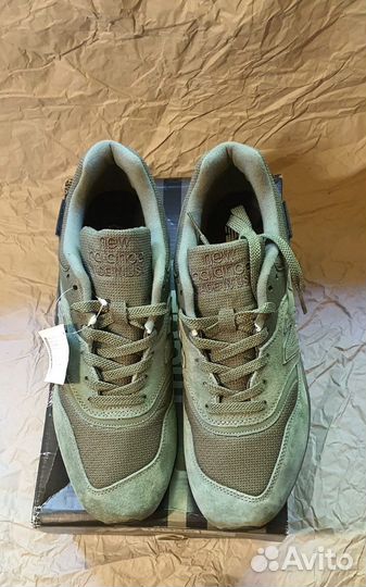 New balance 997 NAL Super Fabric made in USA 43 EU