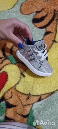 Ботинки детские 20р