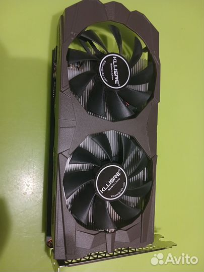 Видеокарта GTX780TI