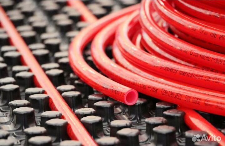 Труба для теплого пола PEX-A